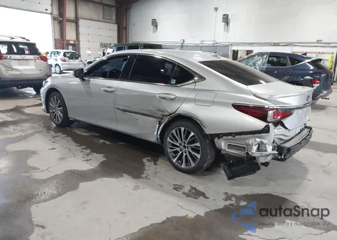 2021 Lexus Es 350 z USA, uszkodzony, nr VIN 58ADZ1B11MU084142